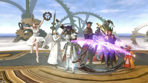 Sprout clears (Alexander)