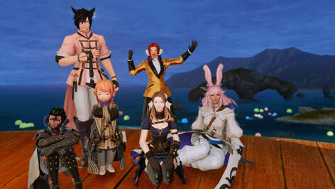 Impromptu picture time